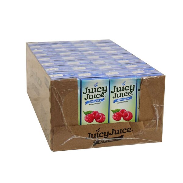 Juicy Juice Juicy Juice Slim Foodservice Berry 6.75 fl. oz., PK32